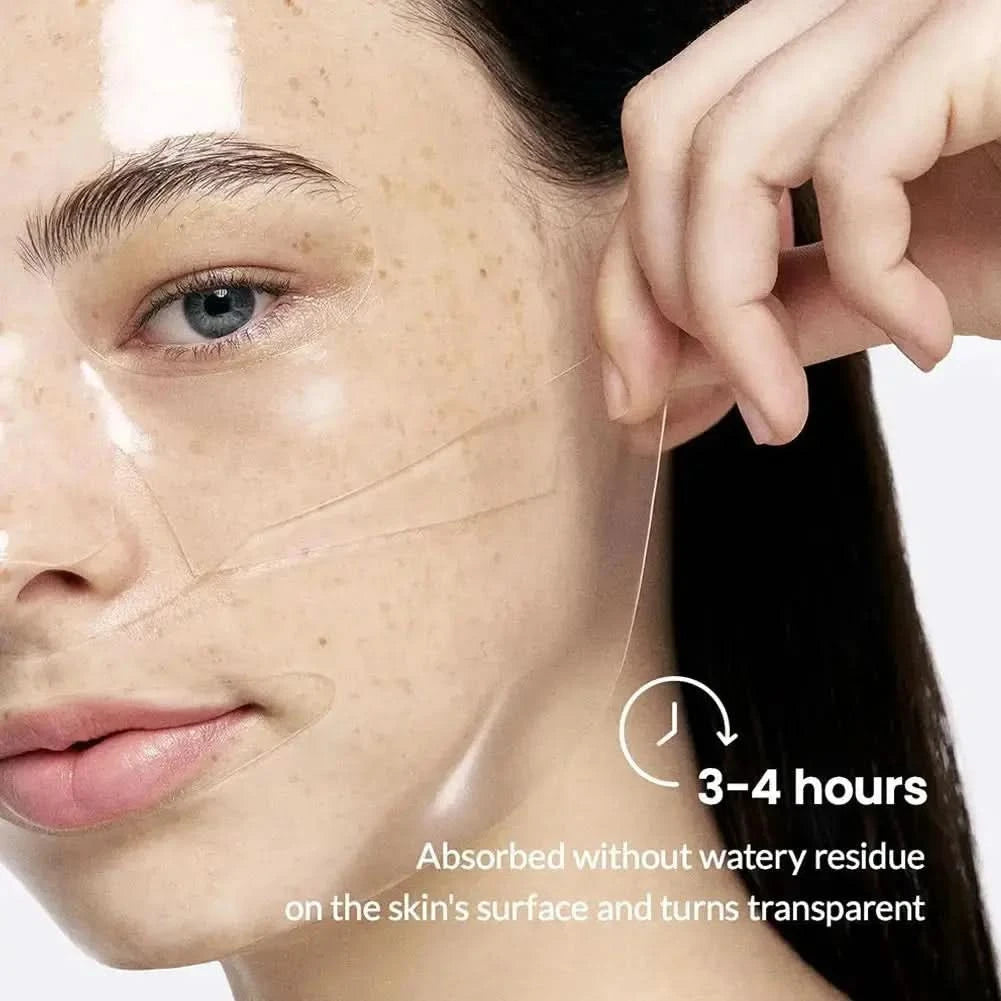 1/4 pièces pour Biodance bio-colagène hydratant Patch masque masque hydratant en profondeur nourrissant pour les femmes soins de la peau Jay Cosmetic