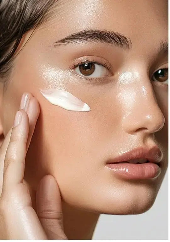 345 crème de soulagement crème hydratante pour le visage nourrir apaisant réparation de la peau acné propre pour peau grasse, Lotion hydratante pour le visage soins de la peau Jay Cosmetic