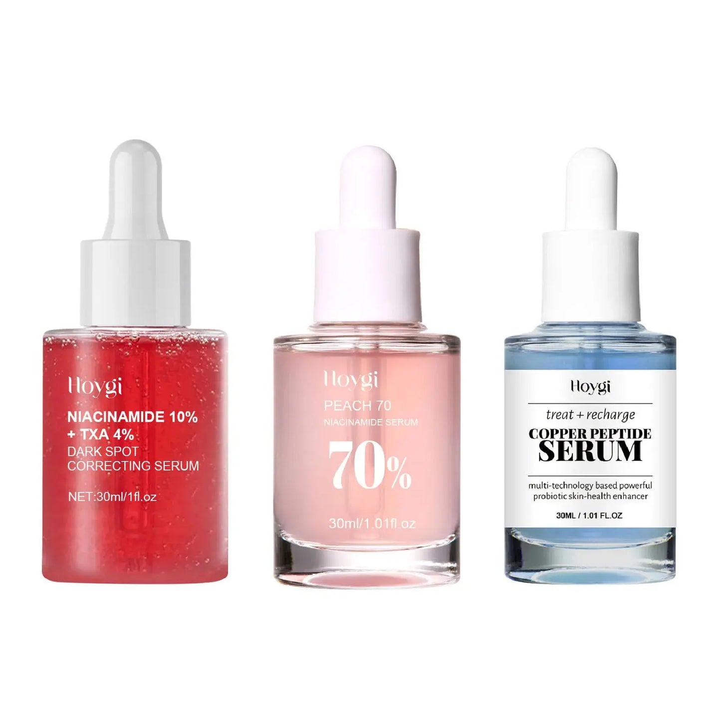 Sérum Niacinamide correcteur de taches foncées, hydratant, éclaircissant, nettoyage des Pores, estompe les ridules, démaquillant, soins coréens pour la peau Jay Cosmetic