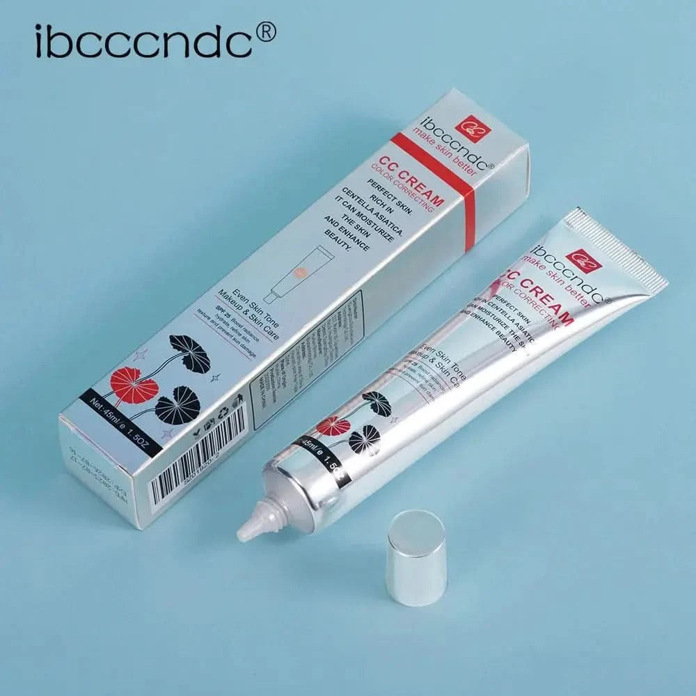 erborian CC Cream for Face Concealer Makeup Foundation Concealer Full Coverage Cosmetics Base Female Cc Moisture erborian Jay Cosmetic