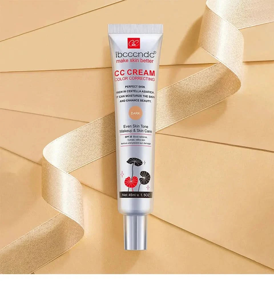 erborian CC Cream for Face Concealer Makeup Foundation Concealer Full Coverage Cosmetics Base Female Cc Moisture erborian Jay Cosmetic