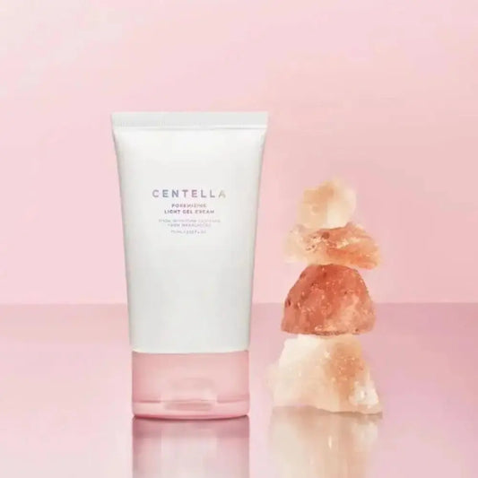 75ML Madagascar Centella Pouleur Crème Gel Légère Serrage Pores |   Ampoule de capsule cutanée irritée apaisante, soins de la peau Jay Cosmetic