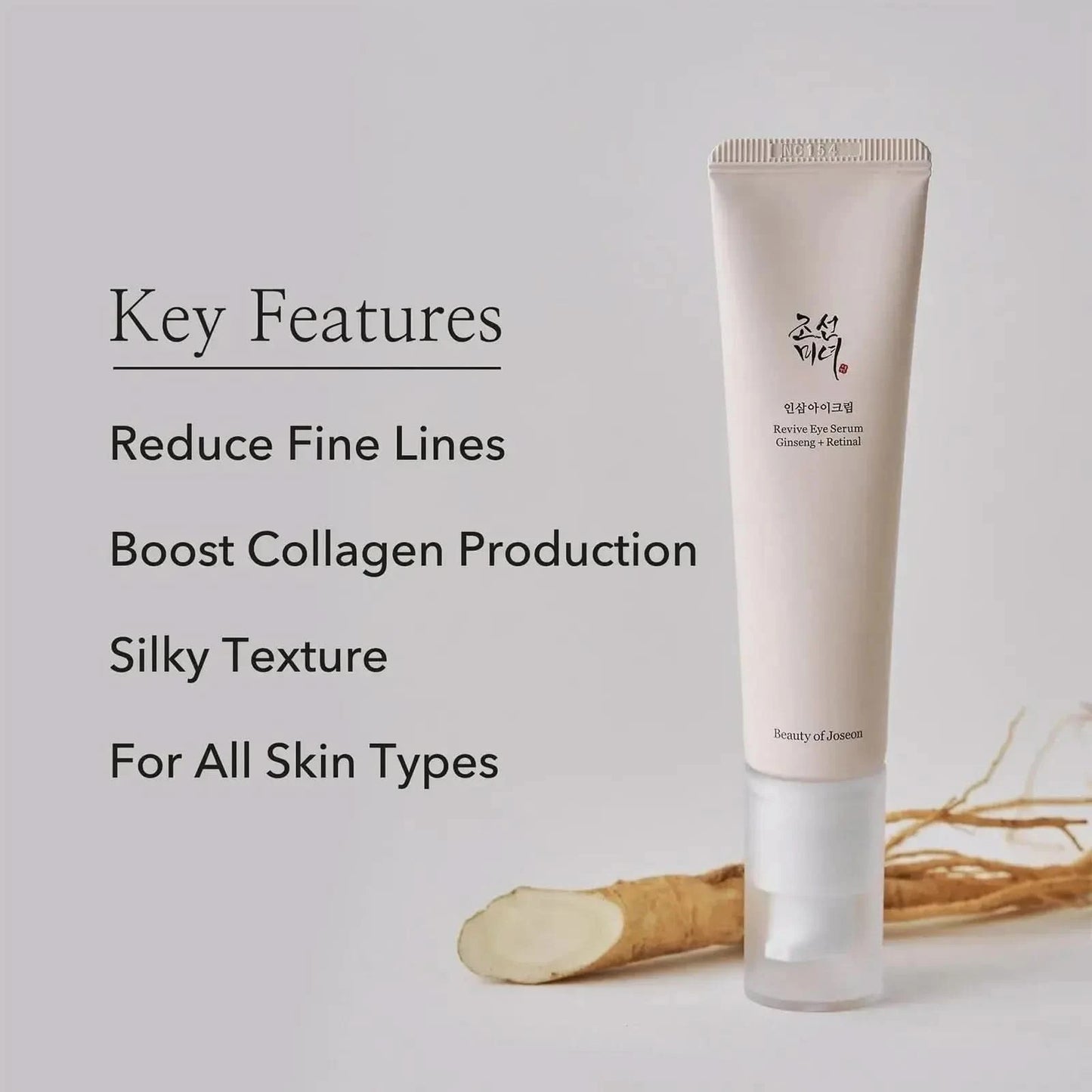 Beauty Eye-Crème hydratante anti-âge pour les yeux, essence réparatrice manuelle, anti-déformable, élimine les cernes, soins de la peau, anti-gonflement, 30ml Jay Cosmetic