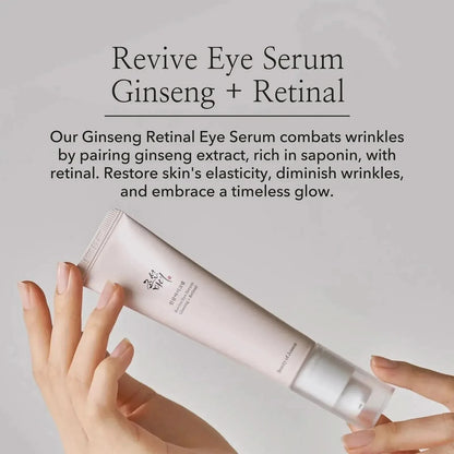 Beauty Eye-Crème hydratante anti-âge pour les yeux, essence réparatrice manuelle, anti-déformable, élimine les cernes, soins de la peau, anti-gonflement, 30ml Jay Cosmetic
