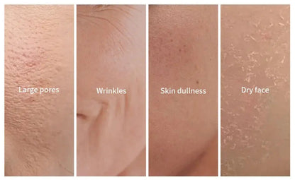 Bio-colagène véritable masque profond supplément collagène hydratant nuit masque hydrogel amélioration de l'élasticité minimisant les pores raffermissant Jay Cosmetic