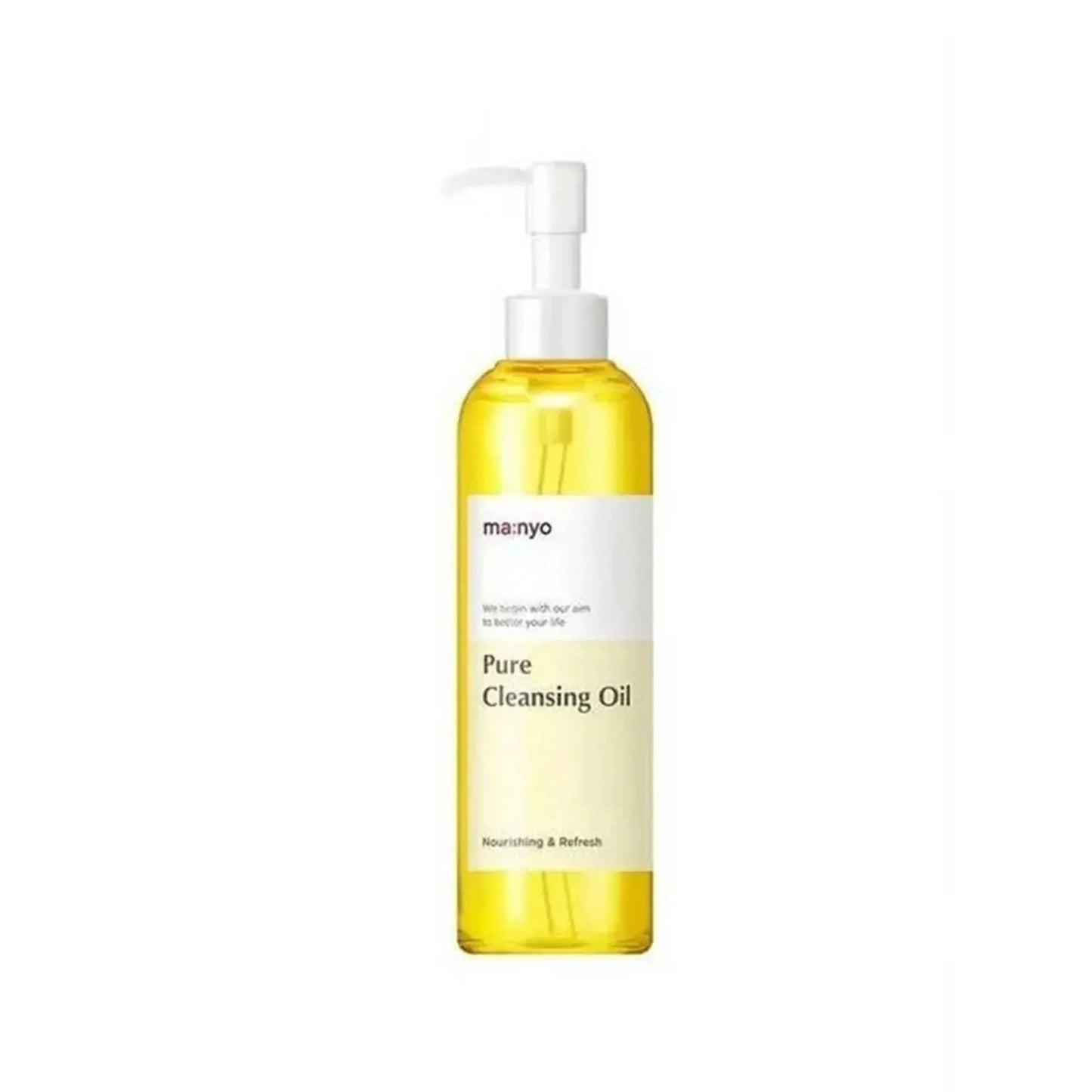 Cleansing Oil  Facial Cleanser, Blackhead Melting, Daily Makeup Removal With Argan Oil, For Women Skin Care 6.7 Fl Oz 200ml Jay Cosmetic