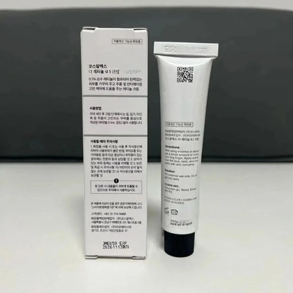 Corée COSRX rétinol 0.1 crème de nuit raffermissant cire légère Anti-rides Anti-âge crème de soirée hydratante 20ml crème d'escargot visage Jay Cosmetic