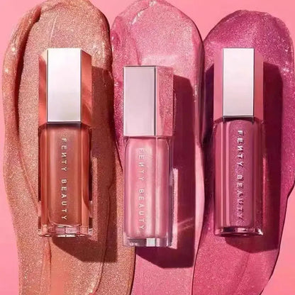 Fenty beauté miroitant brillant à lèvres Sexy dodu paillettes cristal gelée rouge à lèvres hydratant brillance lèvres Essence femmes maquillage des lèvres Jay Cosmetic