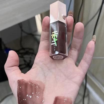 Fenty beauté miroitant brillant à lèvres Sexy dodu paillettes cristal gelée rouge à lèvres hydratant brillance lèvres Essence femmes maquillage des lèvres Jay Cosmetic