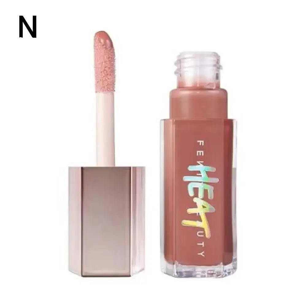 Fenty beauté miroitant brillant à lèvres Sexy dodu paillettes cristal gelée rouge à lèvres hydratant brillance lèvres Essence femmes maquillage des lèvres Jay Cosmetic