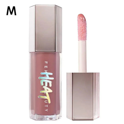 Fenty beauté miroitant brillant à lèvres Sexy dodu paillettes cristal gelée rouge à lèvres hydratant brillance lèvres Essence femmes maquillage des lèvres Jay Cosmetic