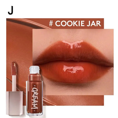 Fenty beauté miroitant brillant à lèvres Sexy dodu paillettes cristal gelée rouge à lèvres hydratant brillance lèvres Essence femmes maquillage des lèvres Jay Cosmetic