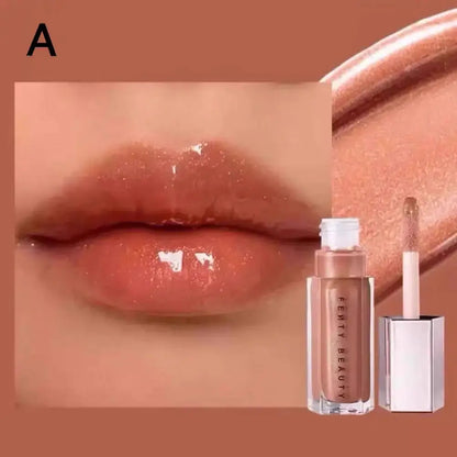 Fenty beauté miroitant brillant à lèvres Sexy dodu paillettes cristal gelée rouge à lèvres hydratant brillance lèvres Essence femmes maquillage des lèvres Jay Cosmetic