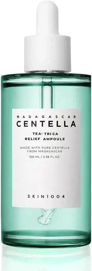 SKIN1004 Ampoule de soulagement de thé-trique Centella de Madagascar (Suero Antiacné) Jay Cosmetic