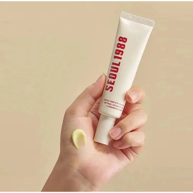 Séoul 1988 crème pour les yeux au rétinol 4% traitement Anti-âge pour les yeux cernes, rides, poches crème pour les yeux raffermissante et liftante pour les femmes Jay Cosmetic