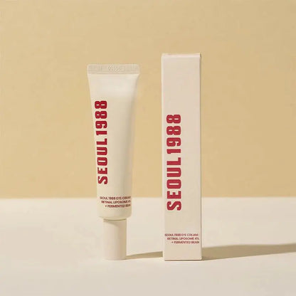 Séoul 1988 crème pour les yeux au rétinol 4% traitement Anti-âge pour les yeux cernes, rides, poches crème pour les yeux raffermissante et liftante pour les femmes Jay Cosmetic
