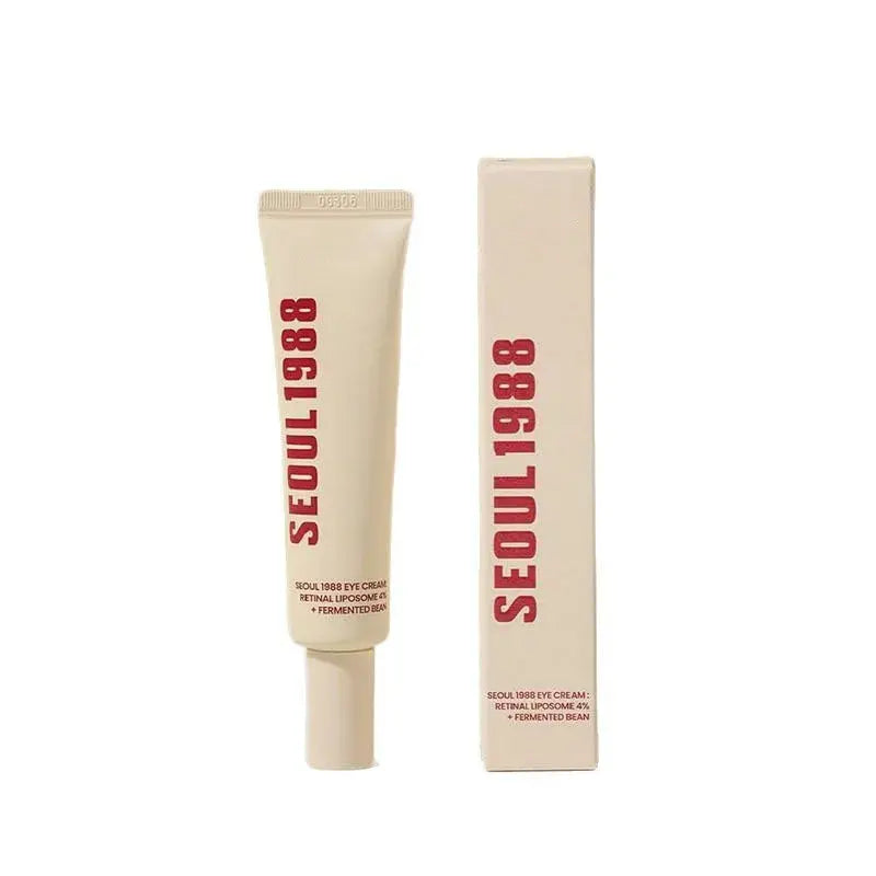 Séoul 1988 crème pour les yeux au rétinol 4% traitement Anti-âge pour les yeux cernes, rides, poches crème pour les yeux raffermissante et liftante pour les femmes Jay Cosmetic