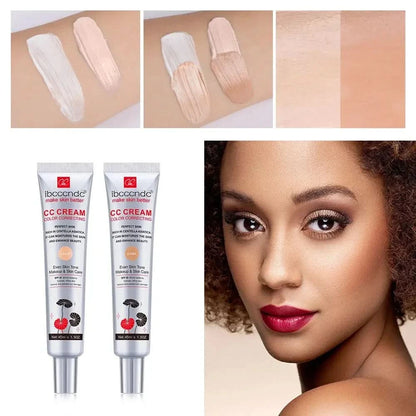erborian CC Cream for Face Concealer Makeup Foundation Concealer Full Coverage Cosmetics Base Female Cc Moisture erborian Jay Cosmetic